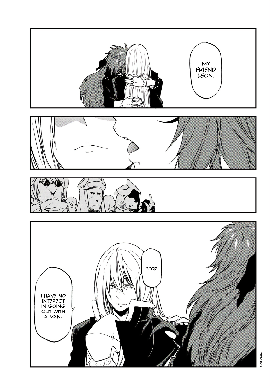 That Time I Got Reincarnated as a Slime, Chapter 76 image 16